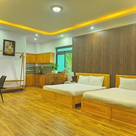 Pine Forest House Dalat Exterior foto