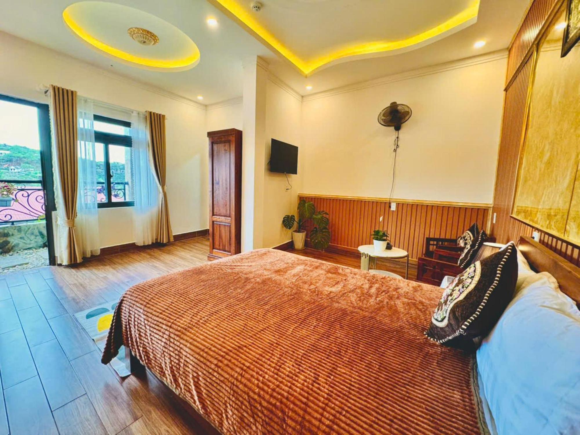 Pine Forest House Dalat Exterior foto